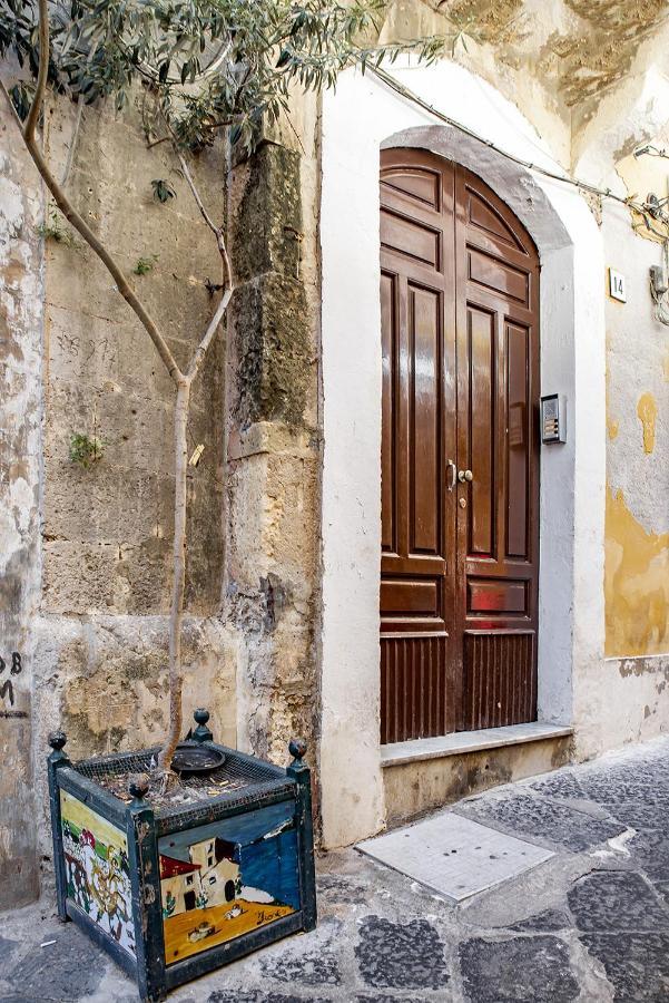 Апартаменты Casa Zuccala' By Wonderful Italy Сиракузы Экстерьер фото